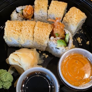 Crunchy Roll