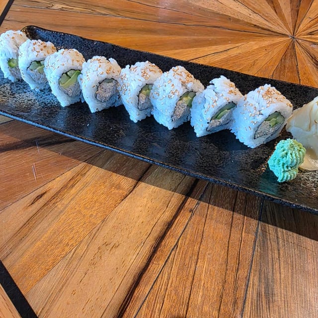 California Roll.