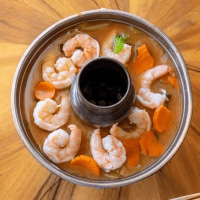 Tom Yum Individual.