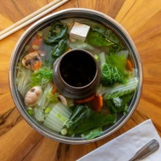 Tofu Soup Large