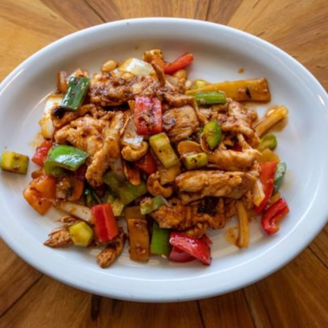 Kung Pao.