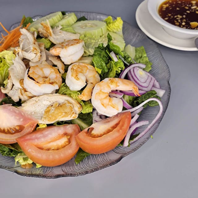 Yum Yai Thai Salad.