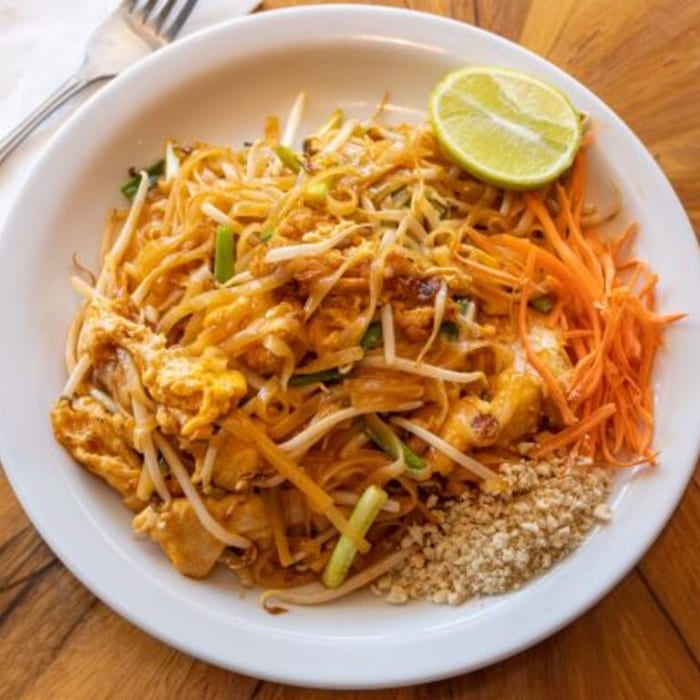 Pad Thai.