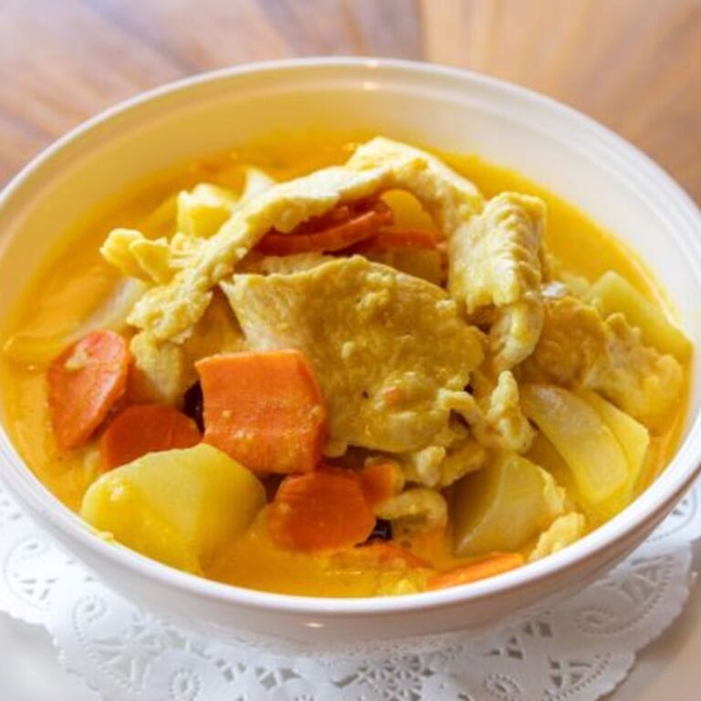 Curry Delights Await You