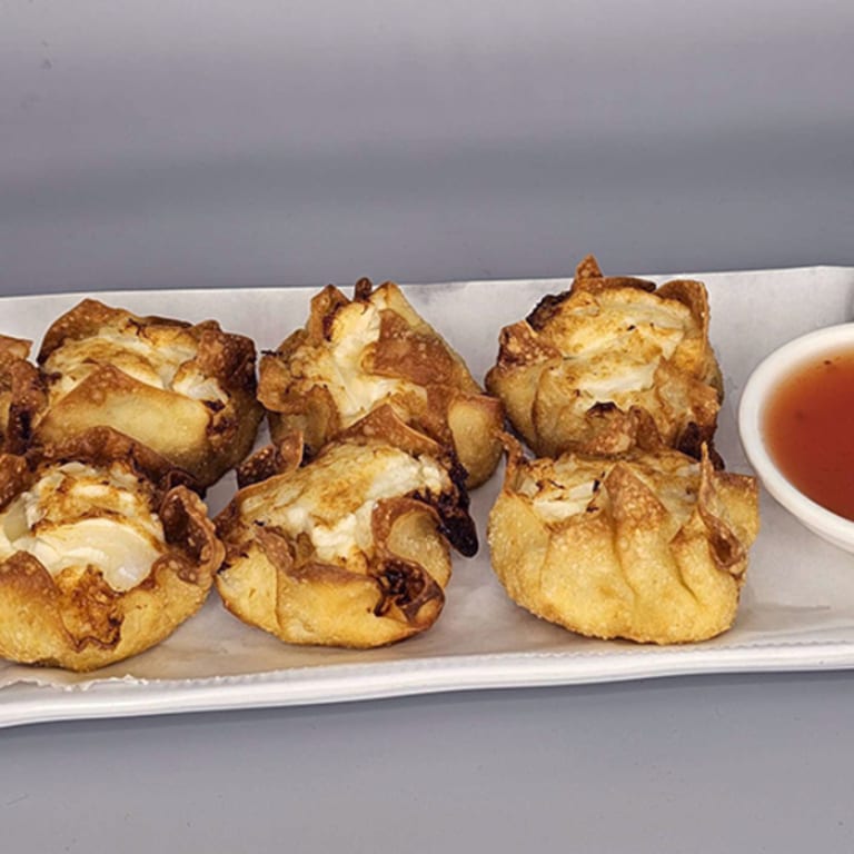 Crab Delights: Thai and Asian Seafood Specialties