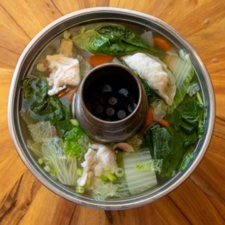 Explore Our Soup Selection