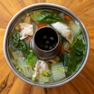 Wonton Soup Large