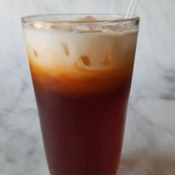 Thai Iced Tea.