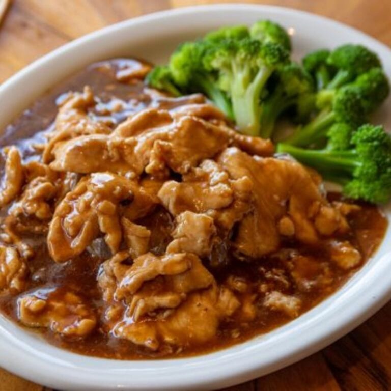 Delicious Teriyaki Chicken
