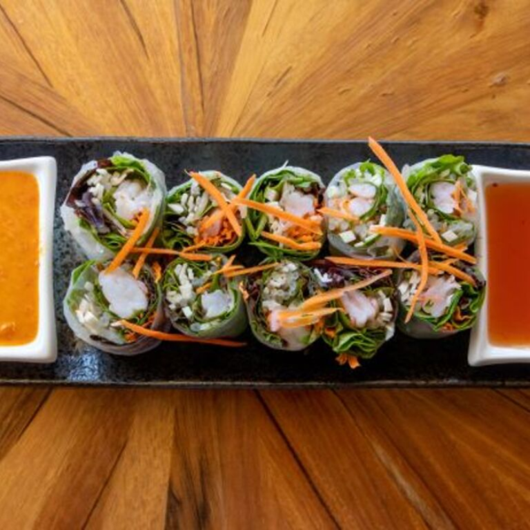 Shrimp Delights Await You