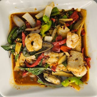 Basil Seafood Combo