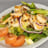 Spicy Grilled Shrimp Salad (Pla Koong)