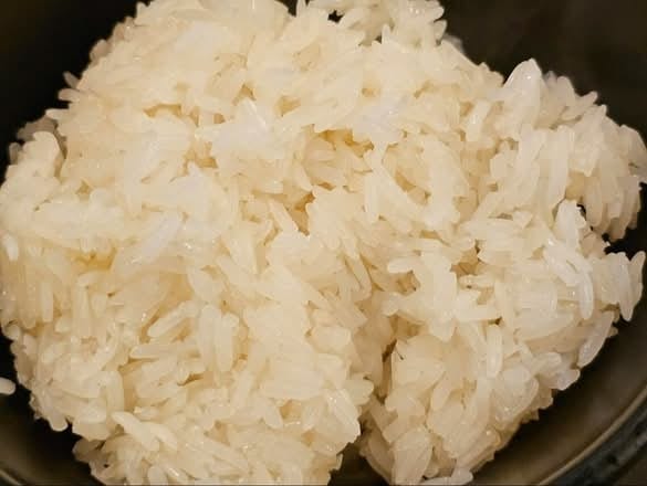 Side Sticky Rice.